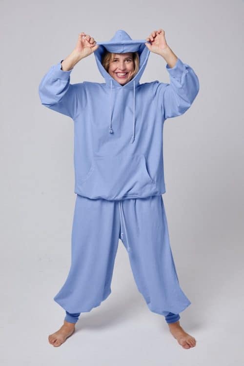 Bild von Spaziererhoodie Sara